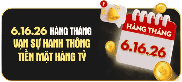 Chương trình VIP ga6789 code