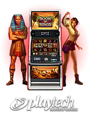 Màn hình game slot video hiện đại với đồ họa 3D và nhiều dòng thanh toán